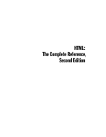 HTML_ The Complete Reference, Second Edition ( PDFDrive ).pdf